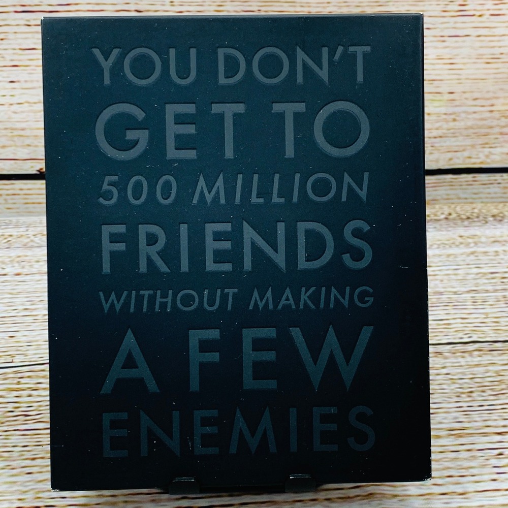 The Social Network Movie Collectible [2010 Blu-ray] Mark‎ Zuckerberg